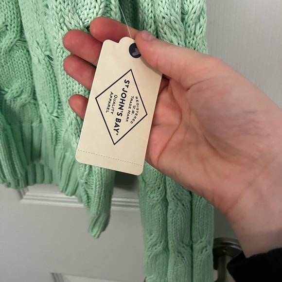Brand new St. John bay knitted sweater - Picture 3 of 5